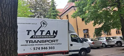 Przeprowadzki Tytan